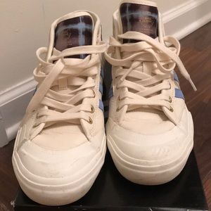 adidas Matchcourt Snoop & Gonz collab